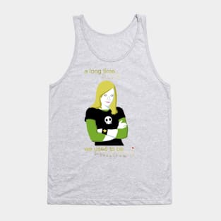 Veronica Mars Tank Top